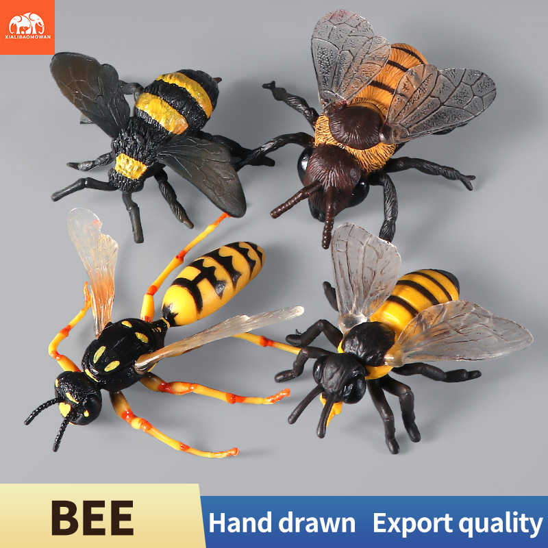 Kids Toys Packaging - Simulation Wild Animals Model Action Figure