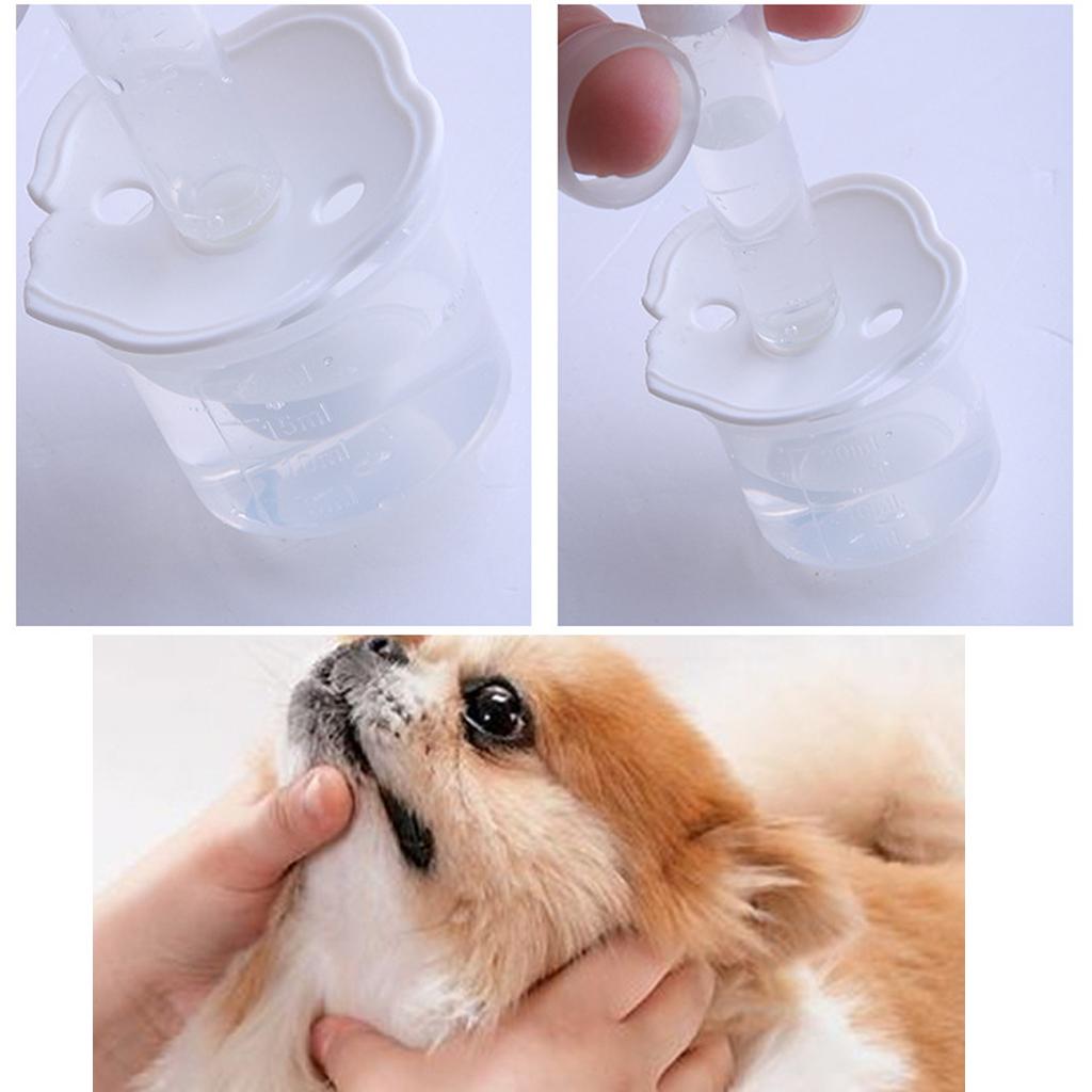 Kids Toys Shop - 2x Kitten Hamster Rabbit Milk Nursing