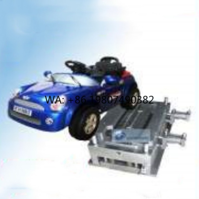 Kids Toys Manufacturers - Custom Plastic Mould High Precision Durable