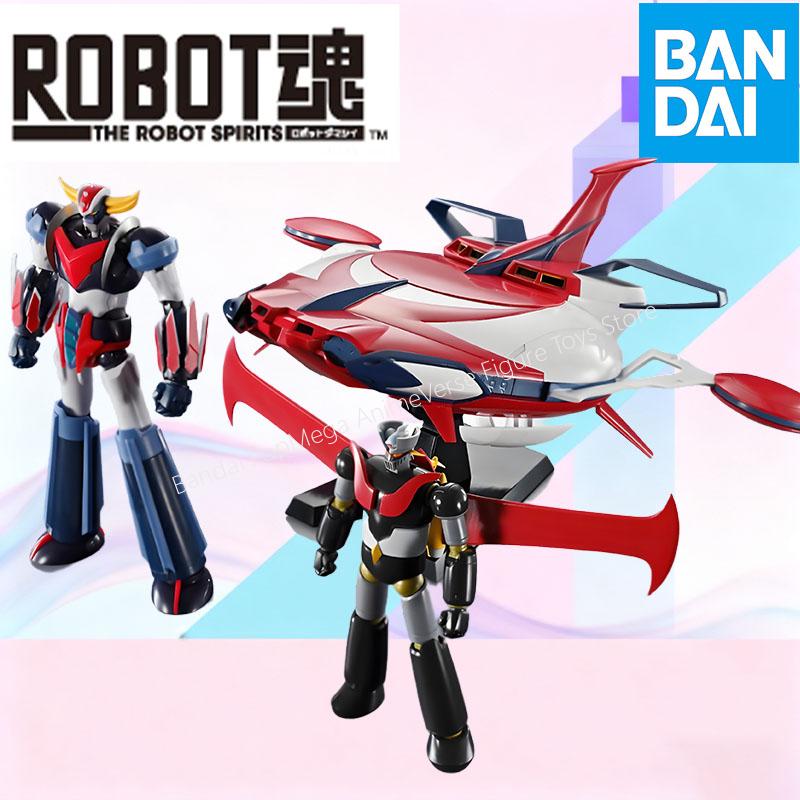 Kids Toys Packaging - In Stock BANDAI Original THE ROBOT