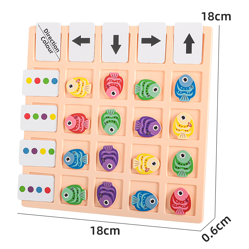 Kids Toys Little People - Popular Overseas Bestseller: Little Fish Find