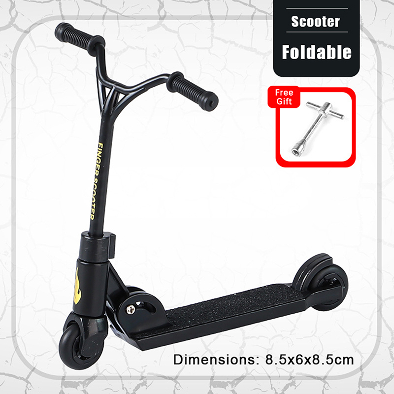 -Hot Sale.Foldable T-type Kids - Kids Toys Scooter recension och pris