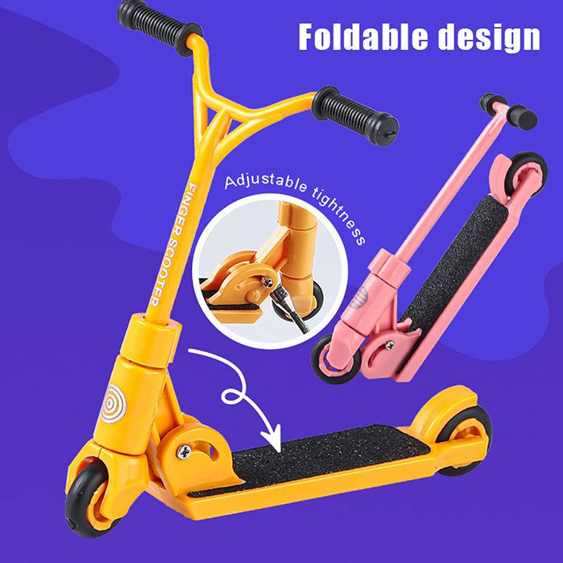 -Hot Sale.Foldable T-type Kids - Kids Toys Scooter recension och pris