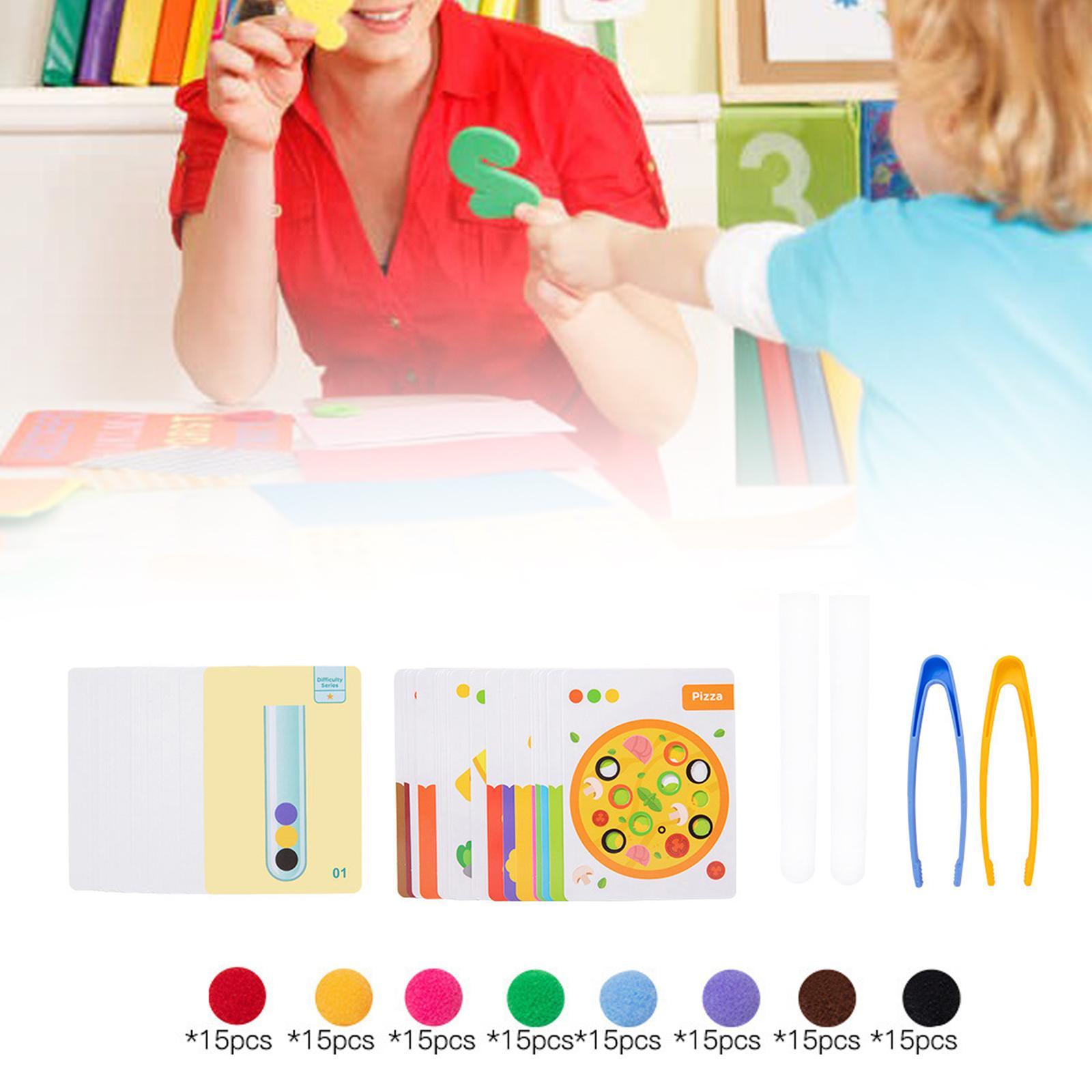 Counting And Color Sorting Toy - Kids Toys Shop recension och pris
