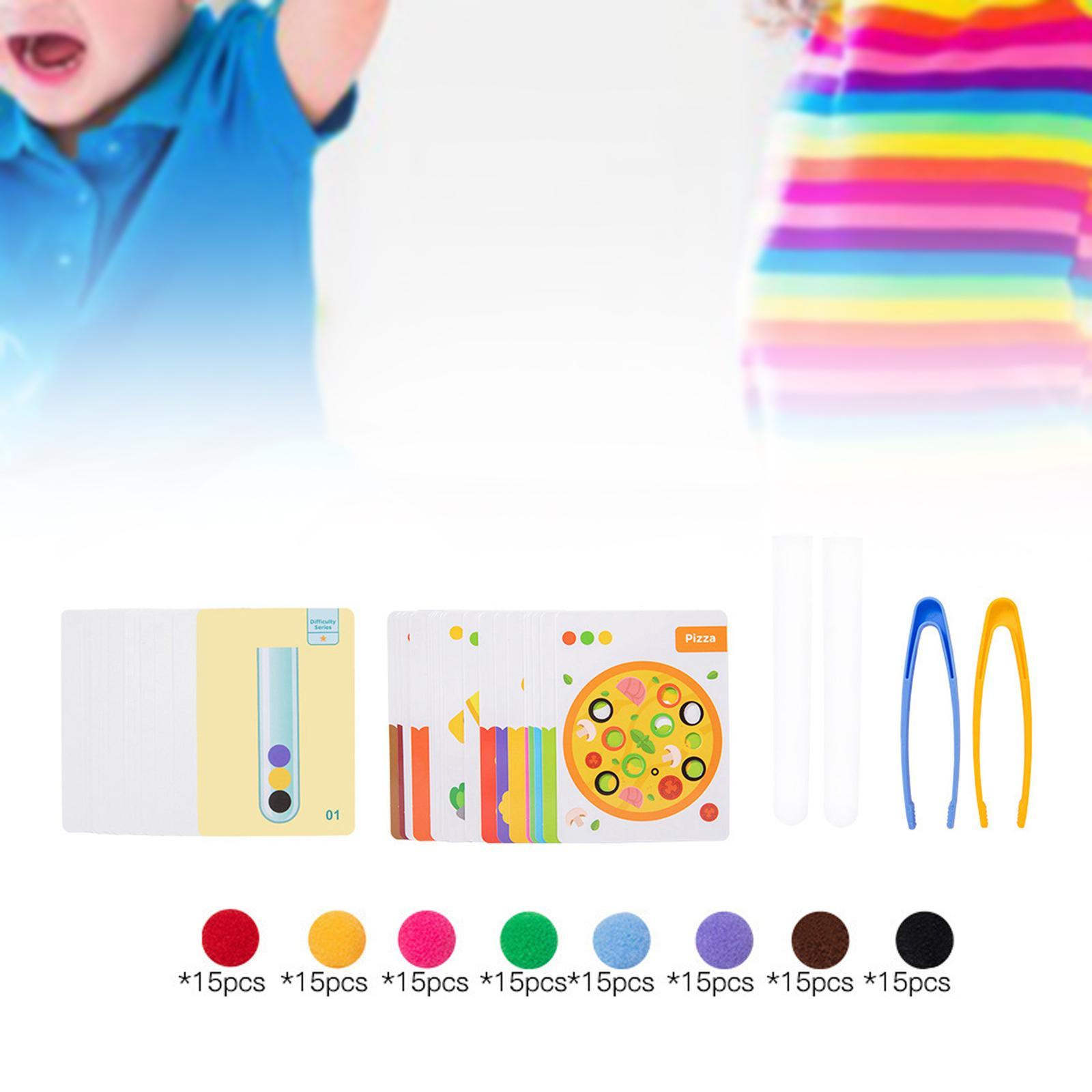Counting And Color Sorting Toy - Kids Toys Shop recension och pris
