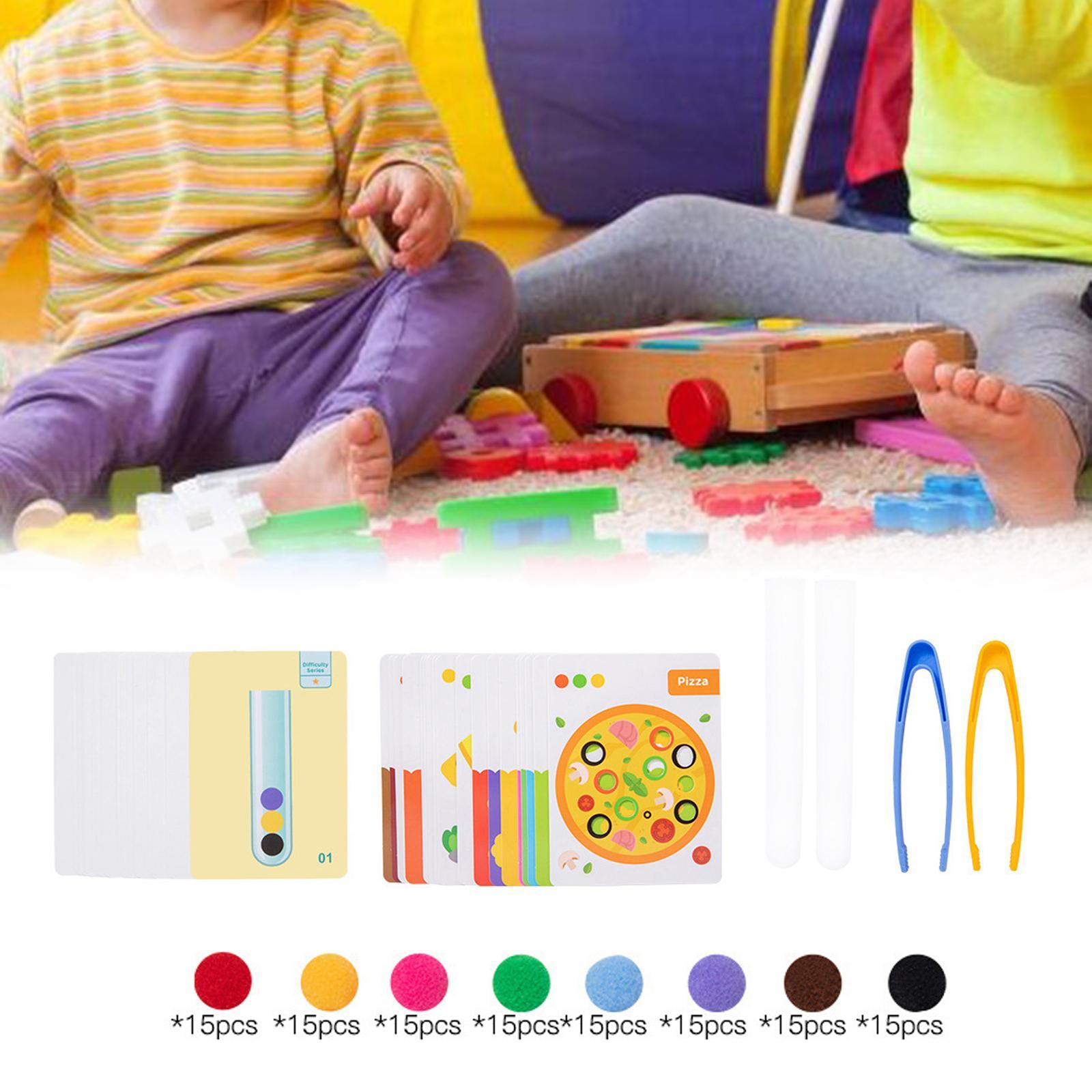 Counting And Color Sorting Toy - Kids Toys Shop recension och pris
