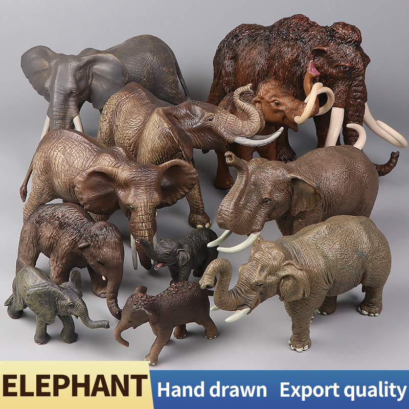 Animal Model Action Figures fo - Kids Toys Packaging recension och pris