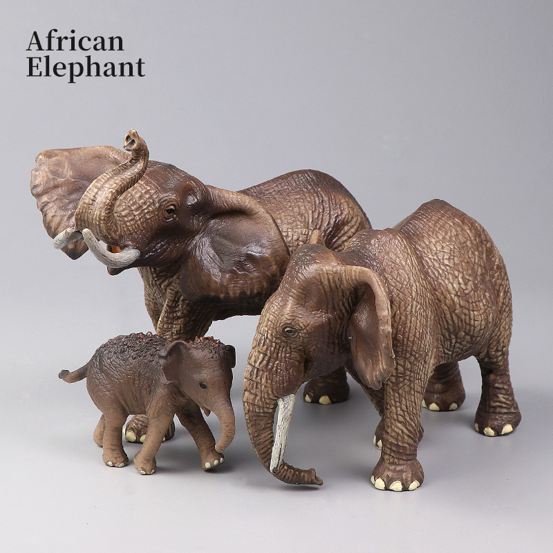 Animal Model Action Figures fo - Kids Toys Packaging recension och pris