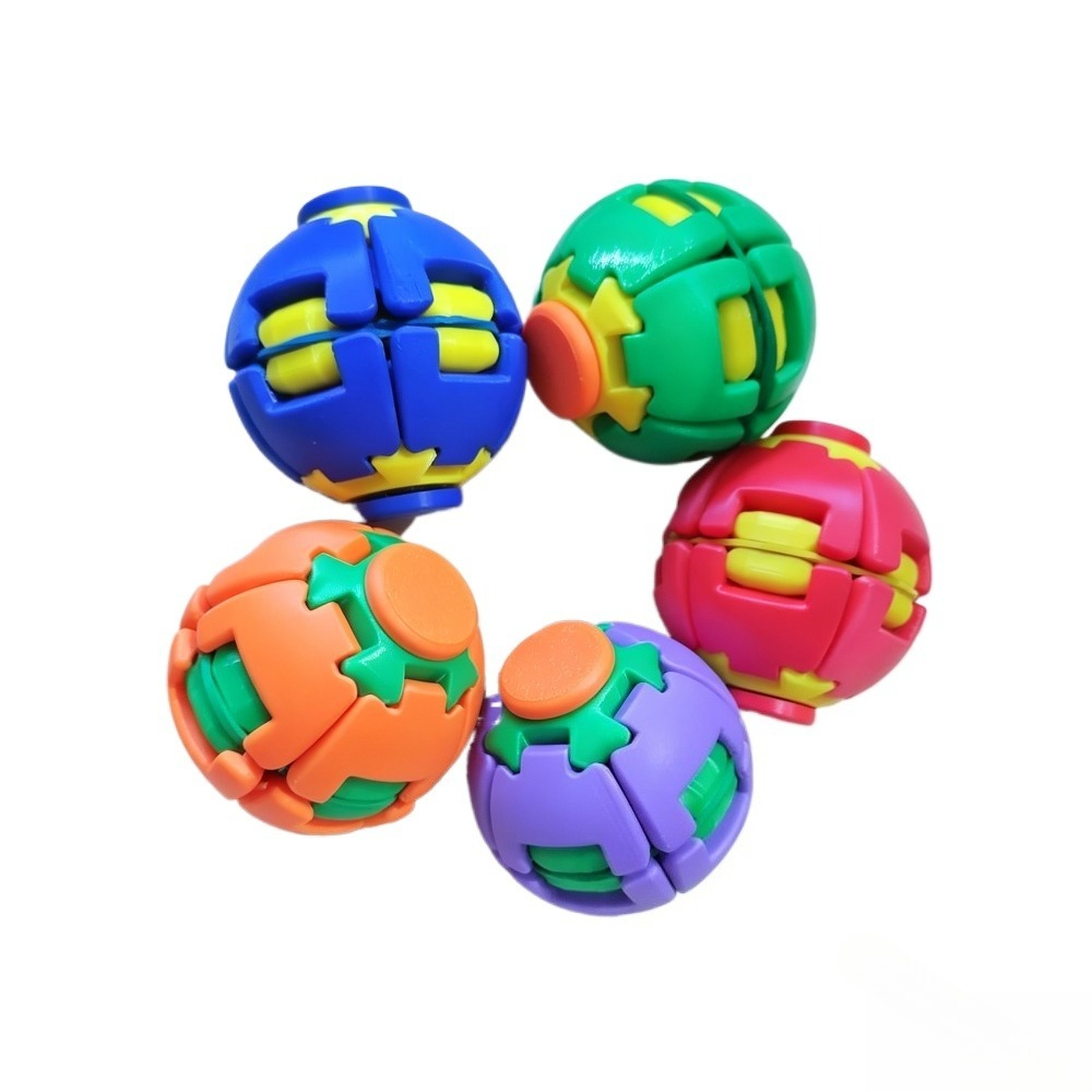 Transforming Fidget Spinner Ba - Kids & Toys Expo Saudi Arabia recension och pris