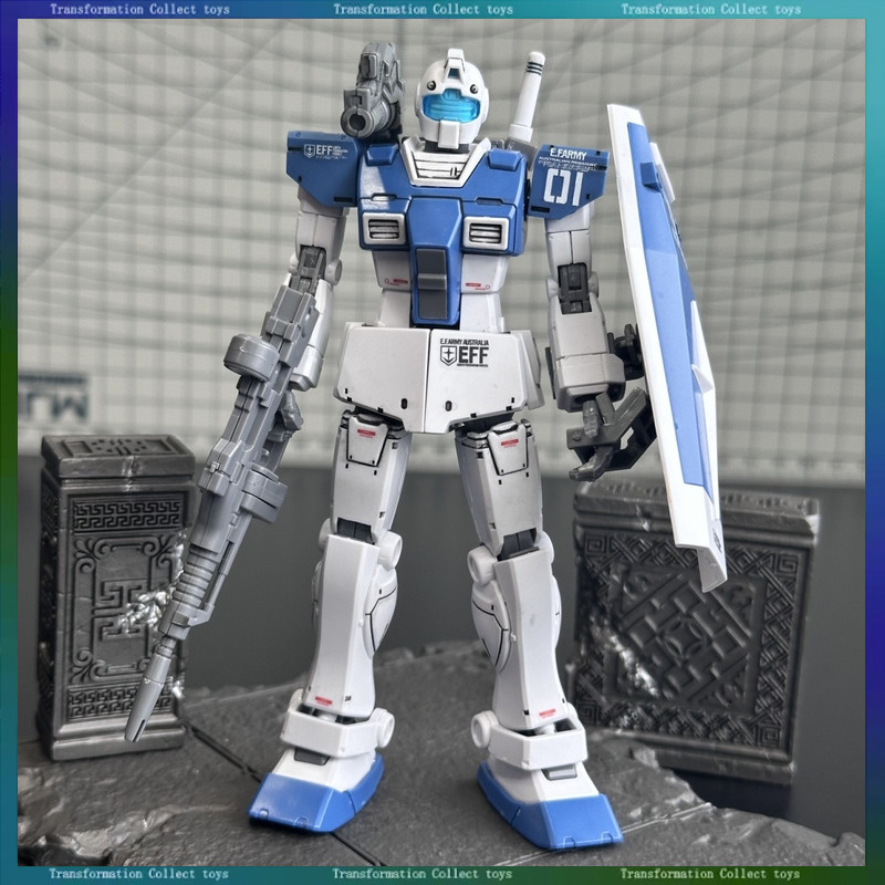 JIJI Model HG 1/144 RGM-79 Whi - Kids Toys Jiji recension och pris