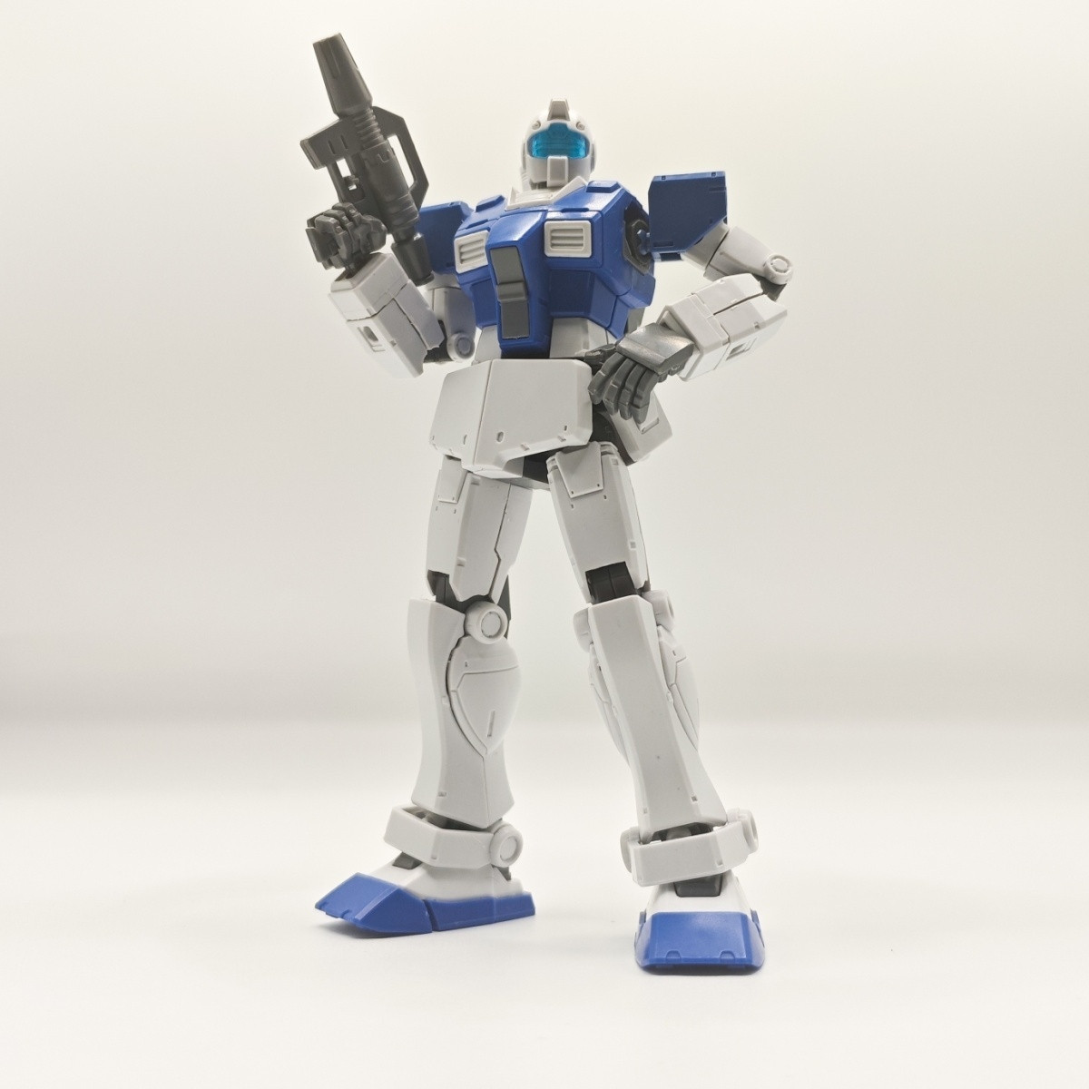 JIJI Model HG 1/144 RGM-79 Whi - Kids Toys Jiji recension och pris