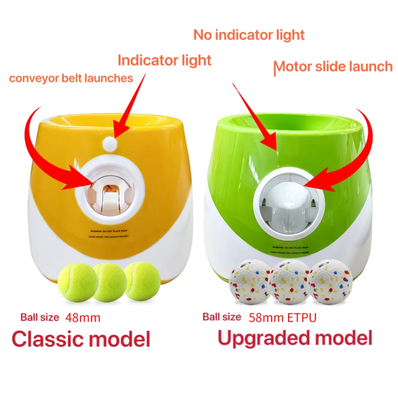Dog Launcher Automatic Dogs Ch - Catapult Launcher Toy recension och pris
