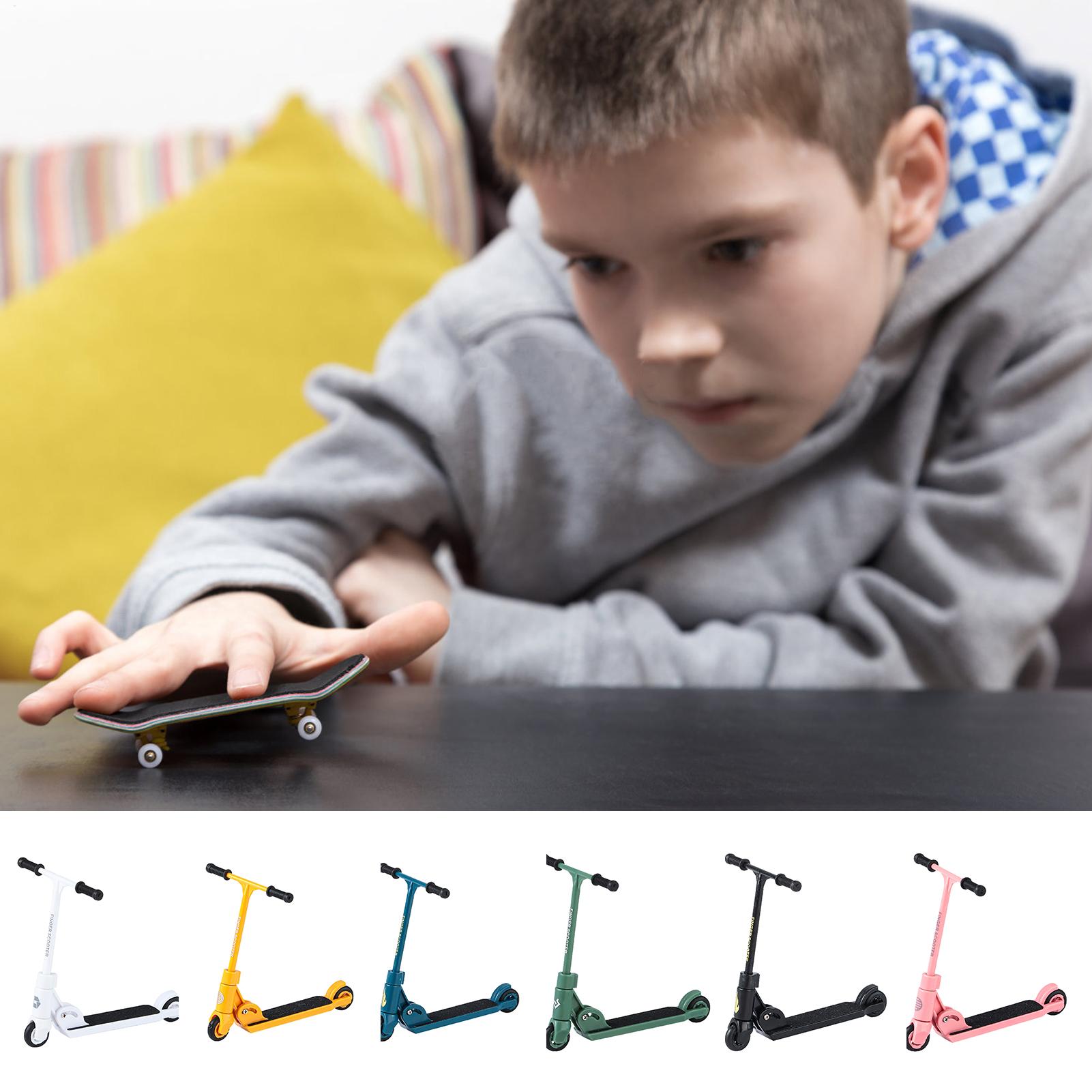 mini Foldable T-type Kids Kick - Kids Toys Scooter recension och pris