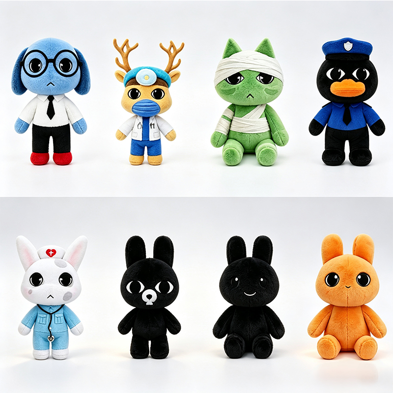 New Hot Animal Hospital Plush  - Kids Toys Usa recension och pris