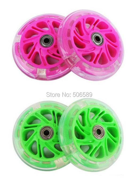 free shipping scooter wheel ch - Kids Toys Scooter recension och pris
