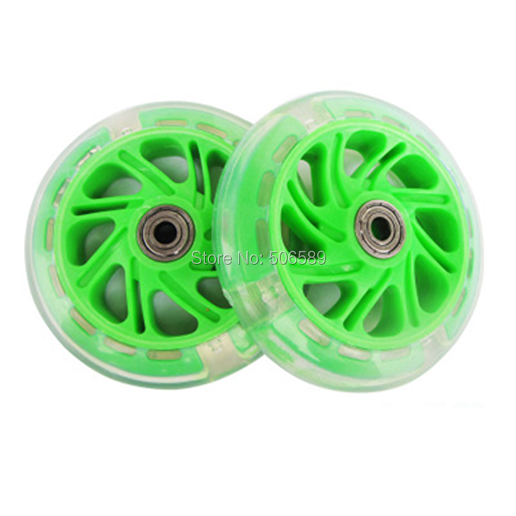 free shipping scooter wheel ch - Kids Toys Scooter recension och pris