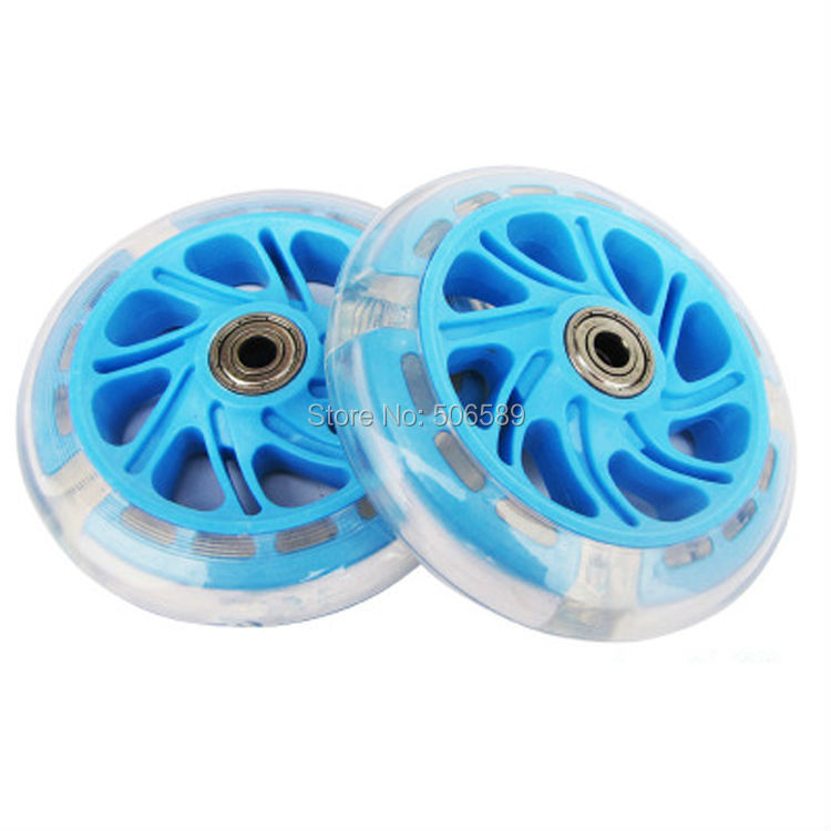 free shipping scooter wheel ch - Kids Toys Scooter recension och pris