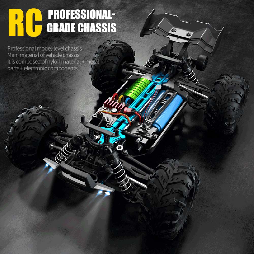 16102 PRO 1:16 High Speed RC C - Kids Toys Delivery Today recension och pris
