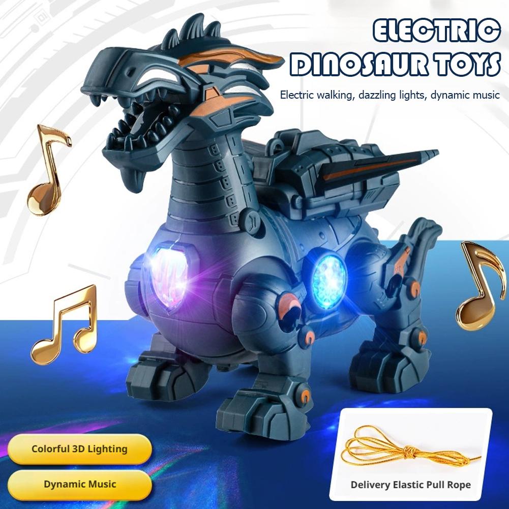 Electric Toy Crawling War Drag - Kids Quirky Toys recension och pris