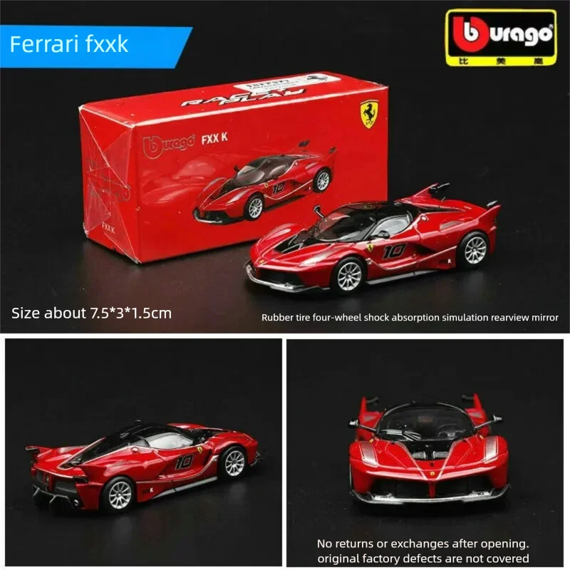 Bburago 1:64 Diecast Car Model - Kids Toys Usa recension och pris