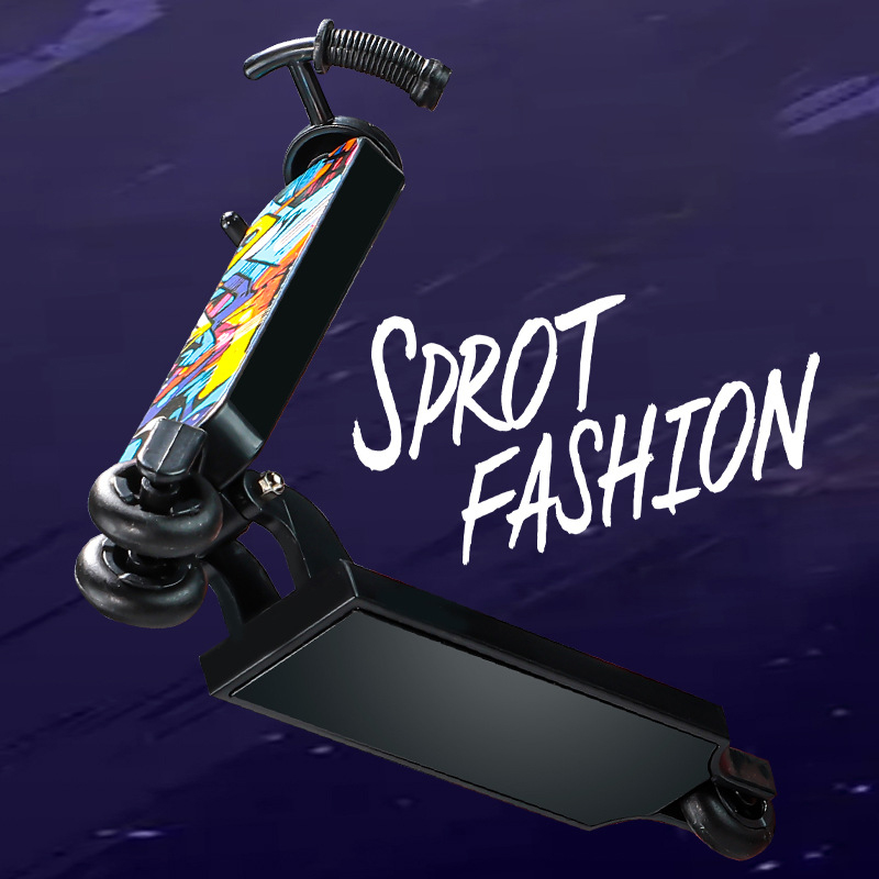 New Fidget Toy Creative Simula - Kids Toys Scooter recension och pris