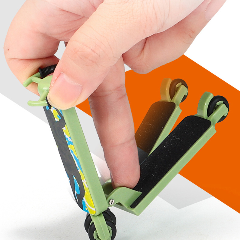 New Fidget Toy Creative Simula - Kids Toys Scooter recension och pris