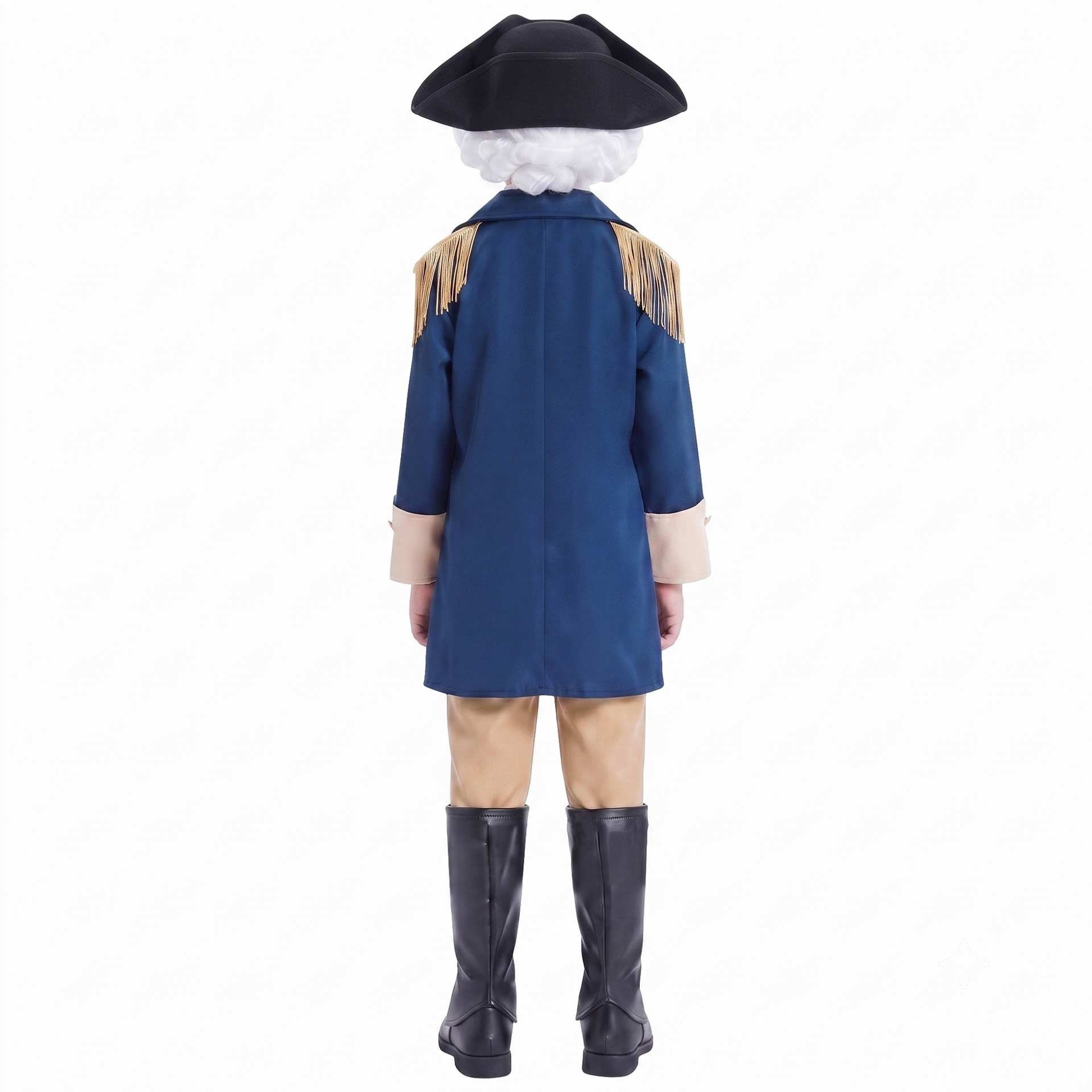 Kids Colonial George Washingto - Kids & Toys Expo Saudi Arabia recension och pris