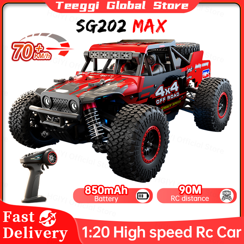 ZLL SG202 MAX/PRO 1:20 High Sp - Kids Toys Delivery Today recension och pris