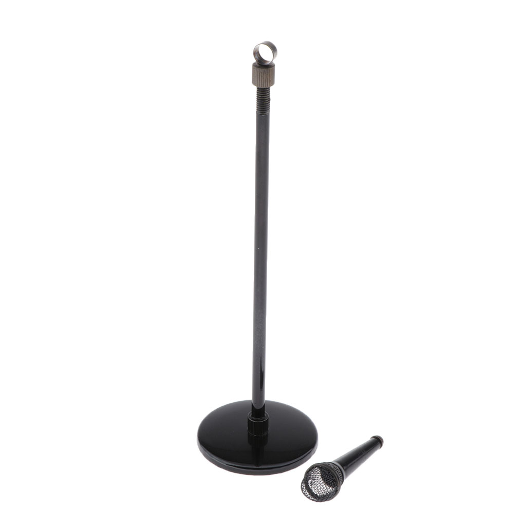 Miniature Microphone Model Met - Kids Toys Shop recension och pris