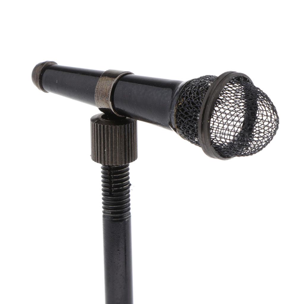 Miniature Microphone Model Met - Kids Toys Shop recension och pris