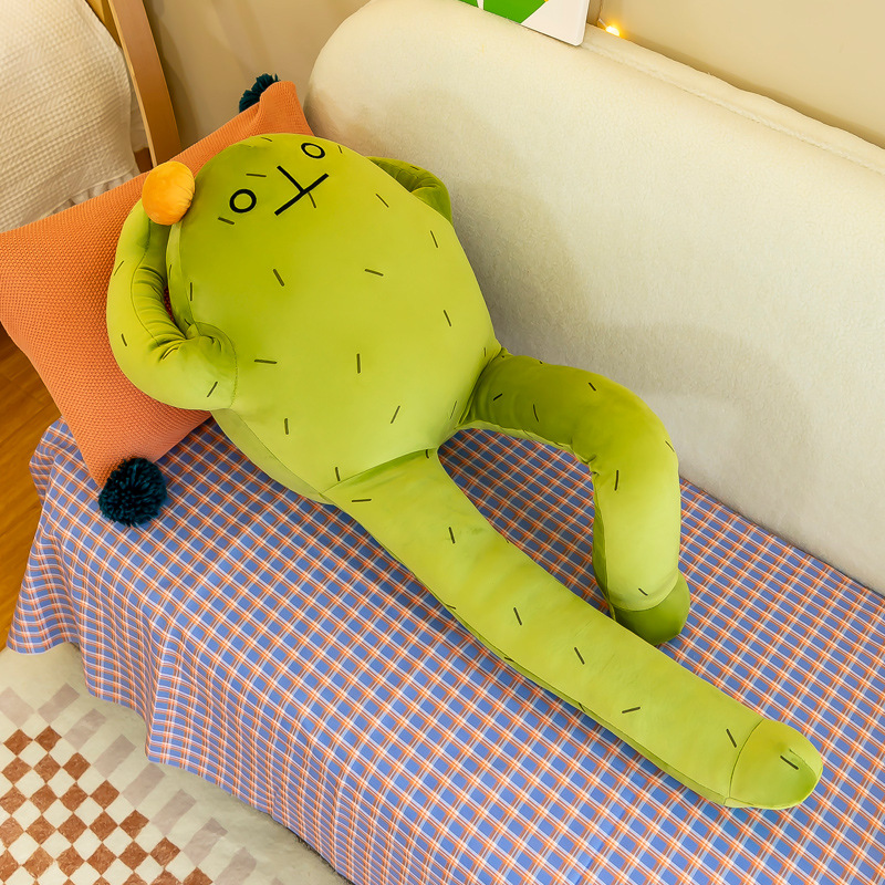 60cm New Cartoon Kawaii Funny  - Kids Quirky Toys recension och pris