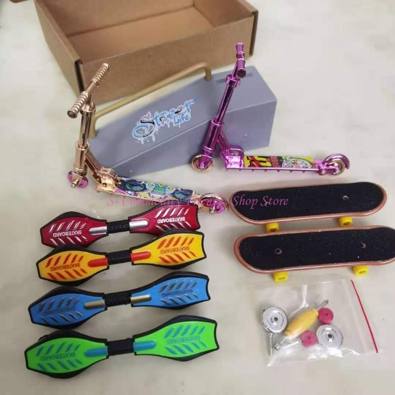 85AE Tabletop Finger Scooter T - Kids Toys Scooter recension och pris