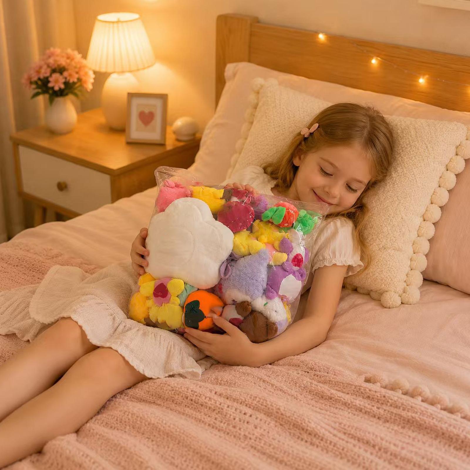 Kids Stuffed Animal Storage Cl - Kids & Toys Expo Saudi Arabia recension och pris