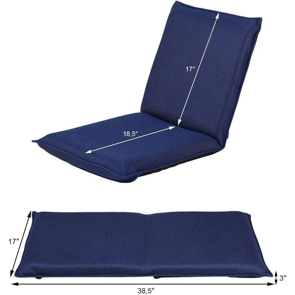 6-Position Adjustable Meditati - Kids & Toys Expo Saudi Arabia recension och pris