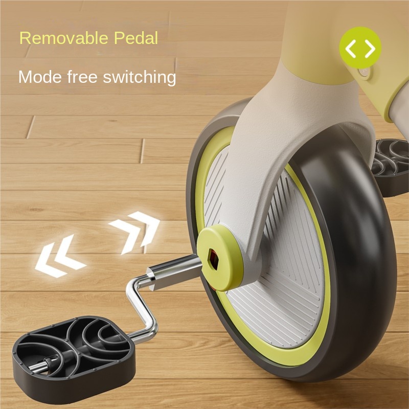 LazyChild Multifunctional Kids - Kids Toys Scooter recension och pris