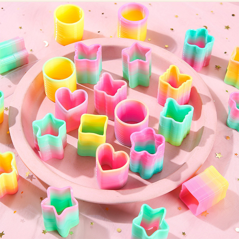Rainbow Magic Springs Circle T - Kids & Toys Expo Saudi Arabia recension och pris