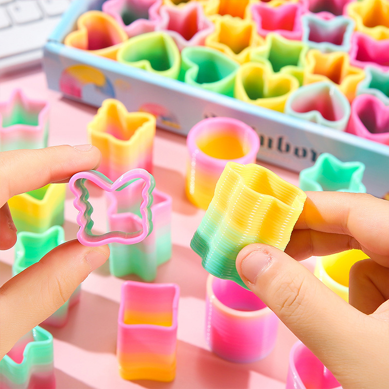Rainbow Magic Springs Circle T - Kids & Toys Expo Saudi Arabia recension och pris