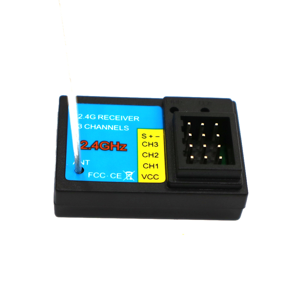 RC Remote Control Transmitter  - Kids Toys Shop recension och pris