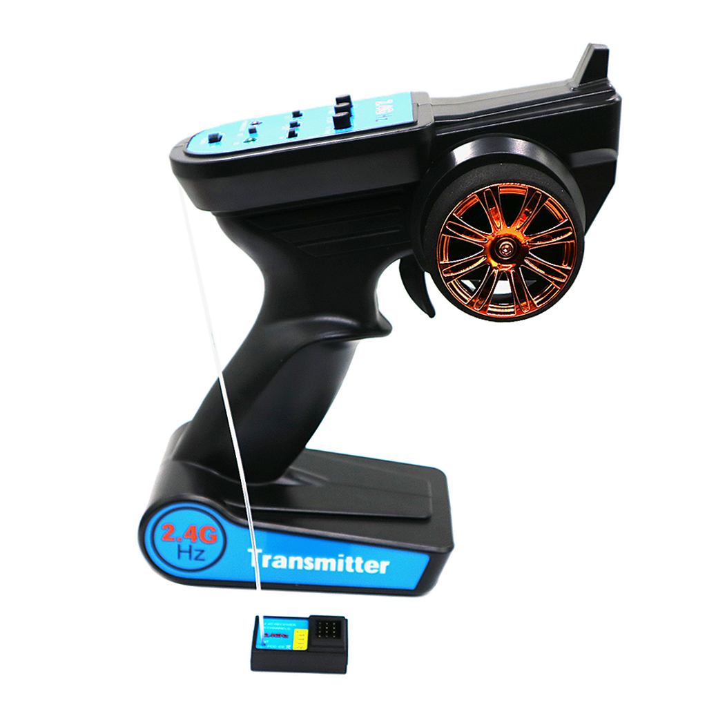 RC Remote Control Transmitter  - Kids Toys Shop recension och pris