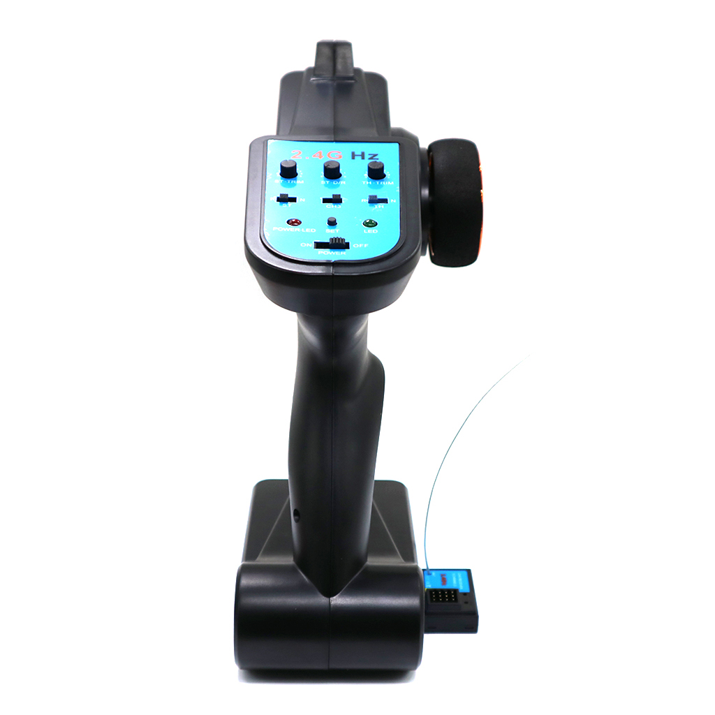 RC Remote Control Transmitter  - Kids Toys Shop recension och pris