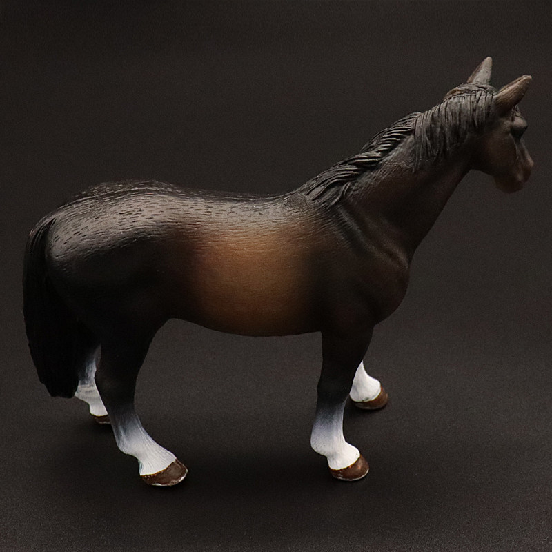 Clydesdale Hanoverian Quatema  - Kids Toys Packaging recension och pris