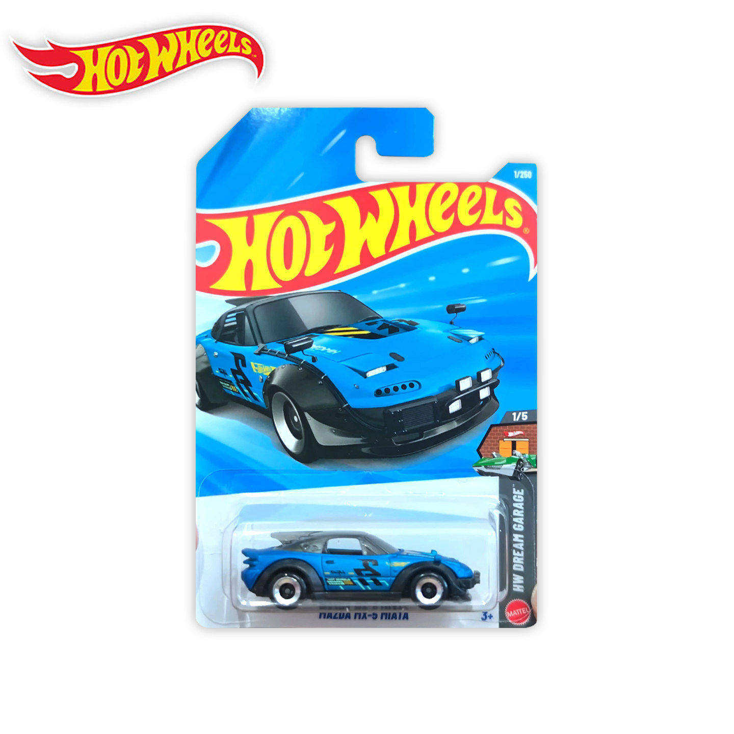 Hot Wheels C4982 2026K Batch 1 - Kids Toys Usa recension och pris