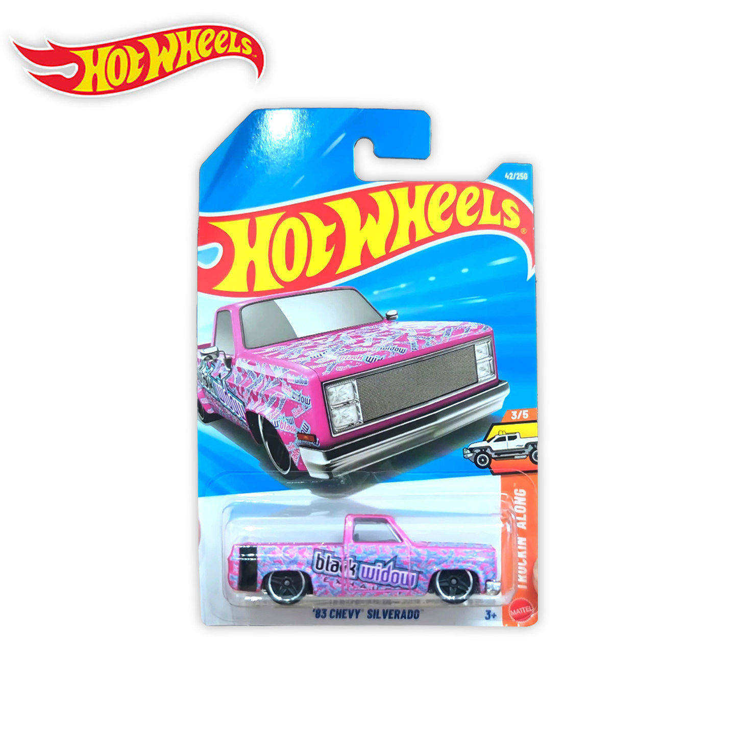 Hot Wheels C4982 2026K Batch 1 - Kids Toys Usa recension och pris