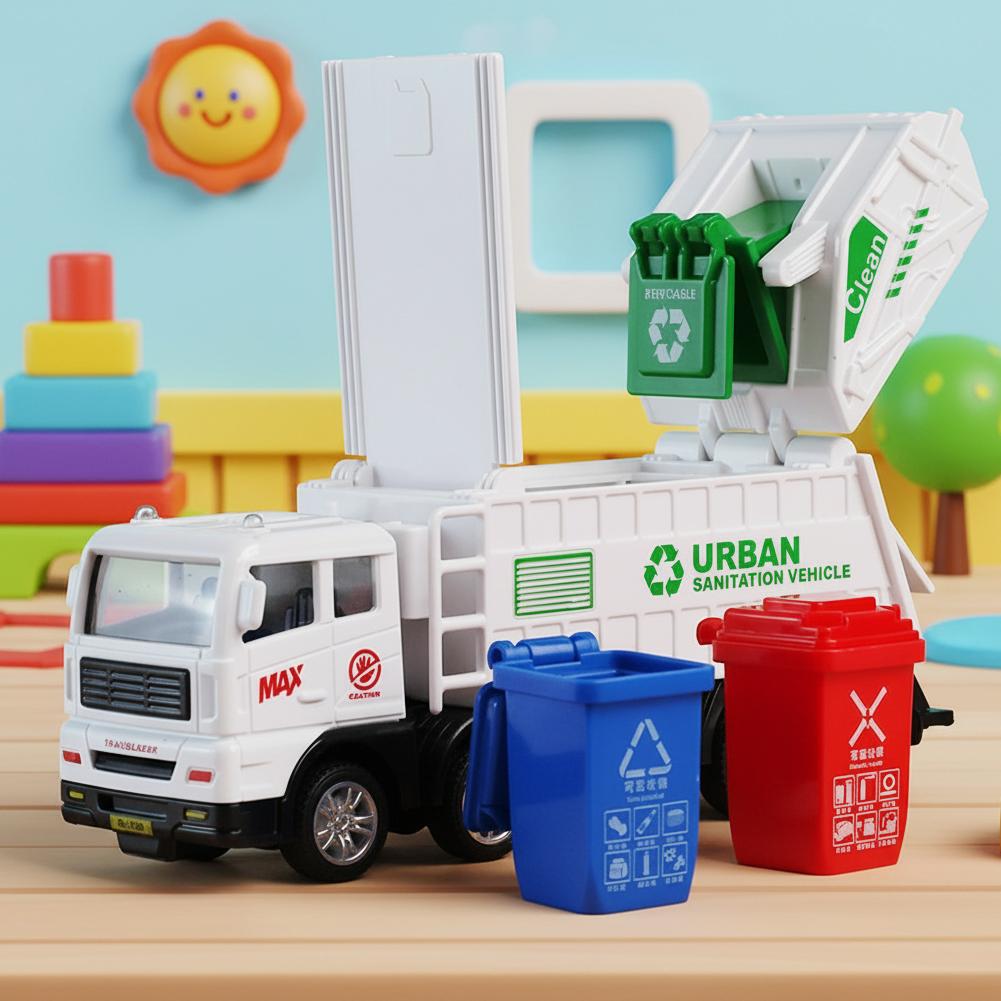 Children Toys Inertia Car Garb - Kids Toys Usa recension och pris