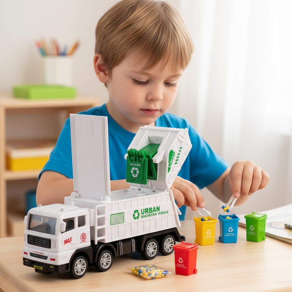 Children Toys Inertia Car Garb - Kids Toys Usa recension och pris