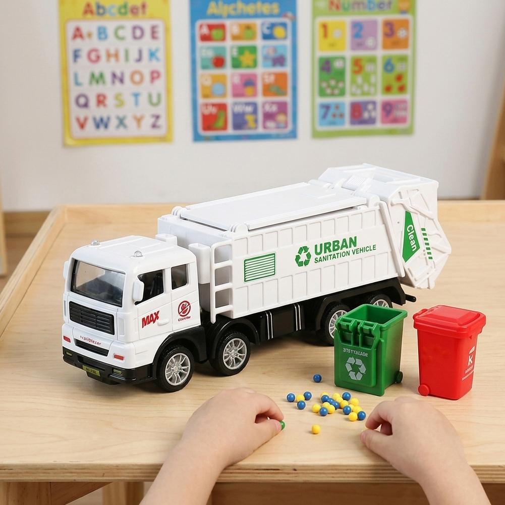 Children Toys Inertia Car Garb - Kids Toys Usa recension och pris