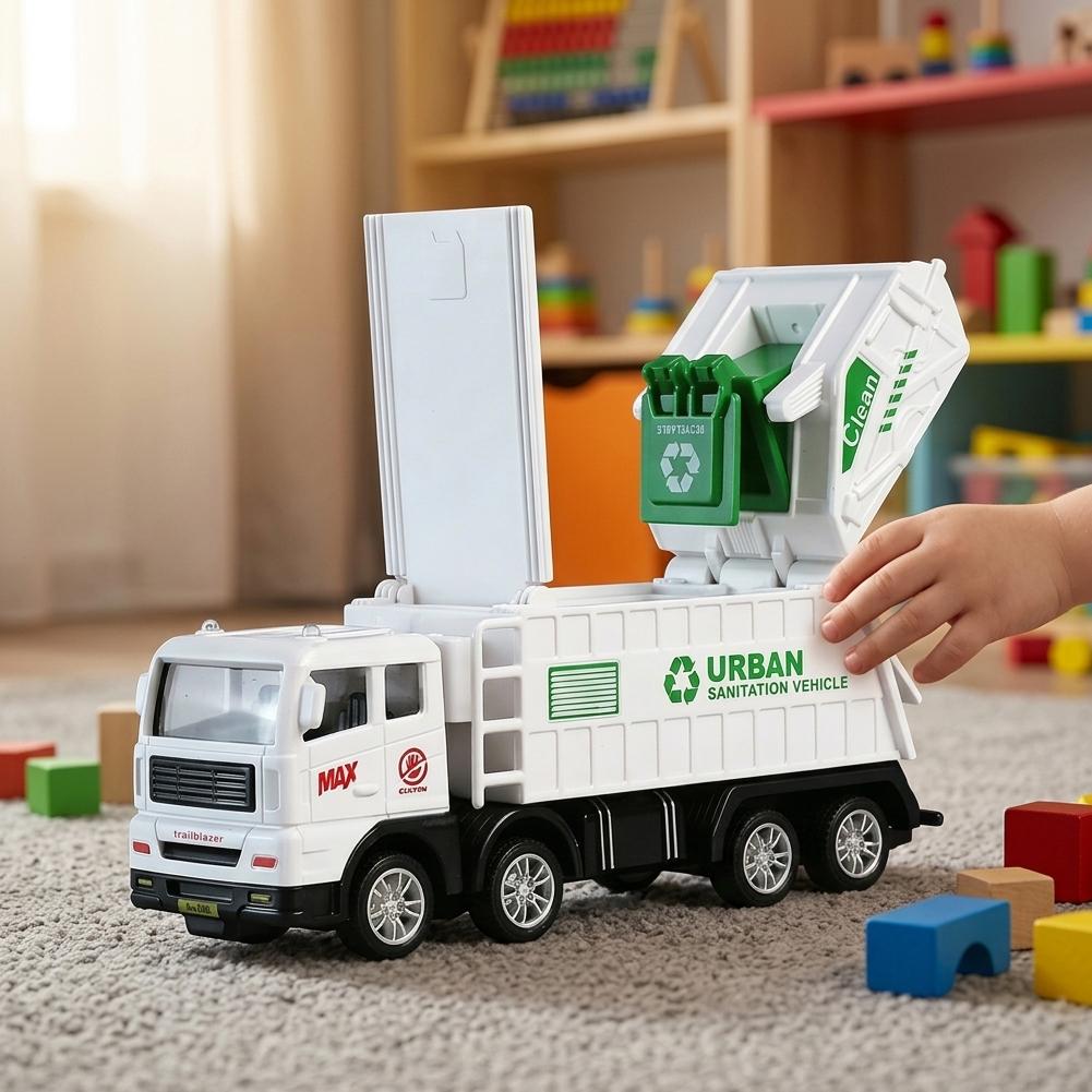 Children Toys Inertia Car Garb - Kids Toys Usa recension och pris