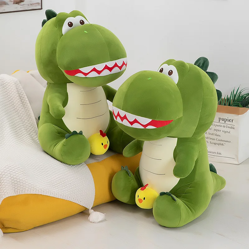 Kawaii Dumb Chicken Dinosaur S - Kids Quirky Toys recension och pris