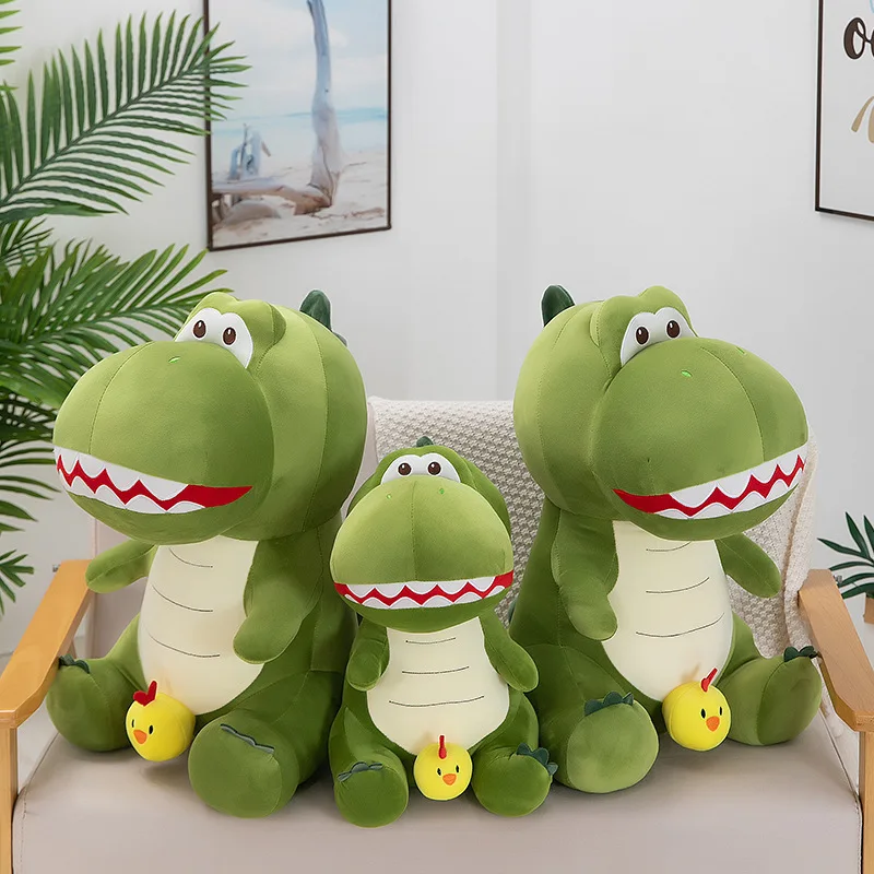 Kawaii Dumb Chicken Dinosaur S - Kids Quirky Toys recension och pris