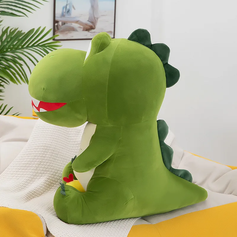 Kawaii Dumb Chicken Dinosaur S - Kids Quirky Toys recension och pris